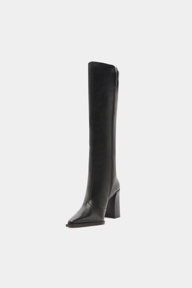 Schutz Raffaela Up Knee-High Boot #4