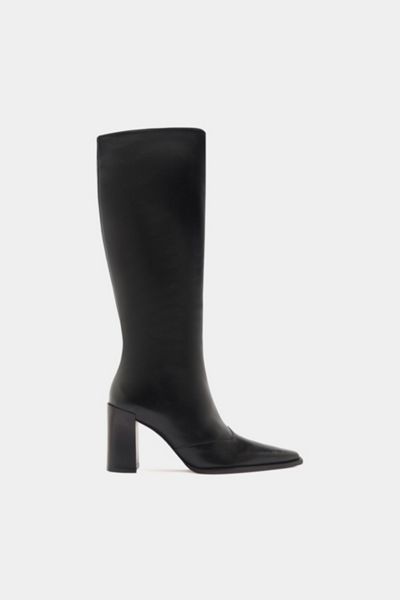 Schutz Raffaela Up Knee-High Boot