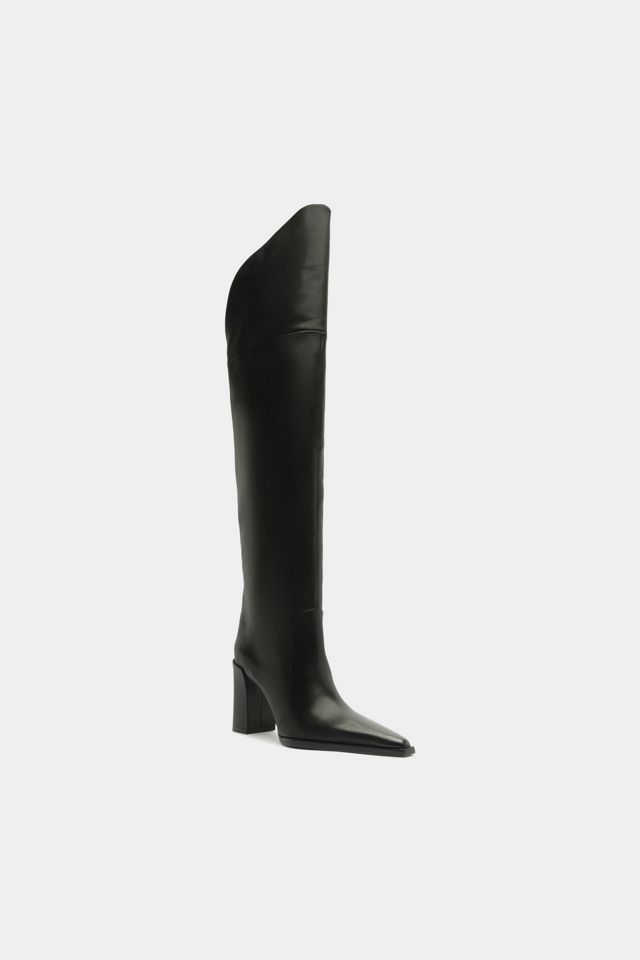 Schutz Raffaela Over The Knee Booties #1