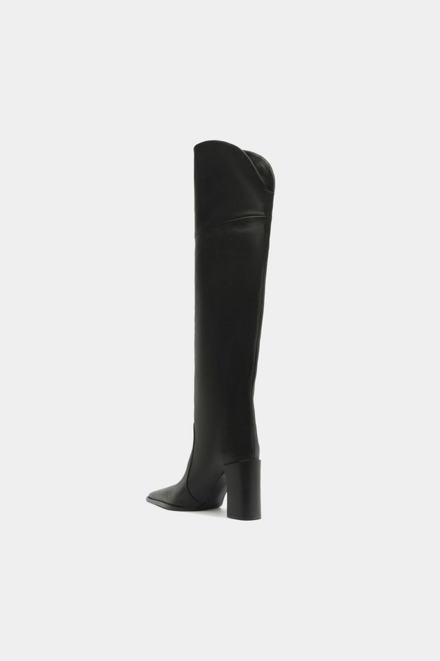 Schutz Raffaela Over The Knee Booties #2
