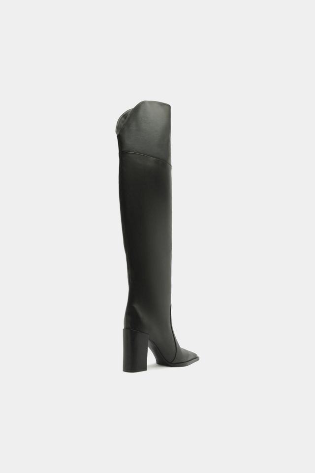 Schutz Raffaela Over The Knee Booties #3