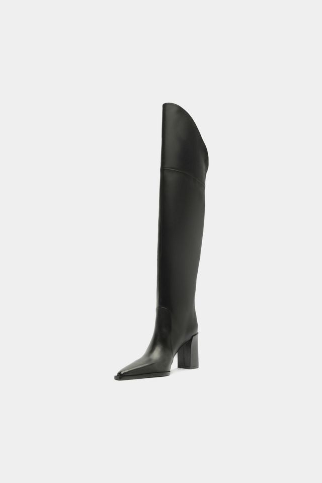 Schutz Raffaela Over The Knee Booties #4