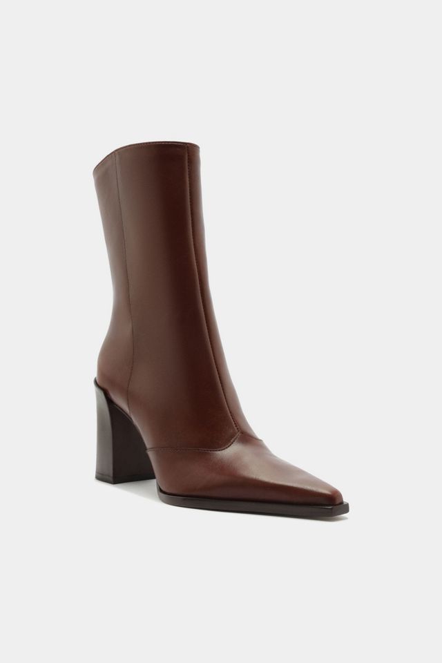 Schutz Raffaela Mid Booties #1