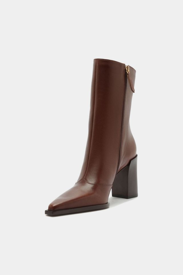 Schutz Raffaela Mid Booties #4