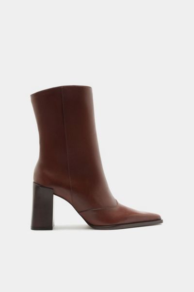 Schutz Raffaela Mid Booties