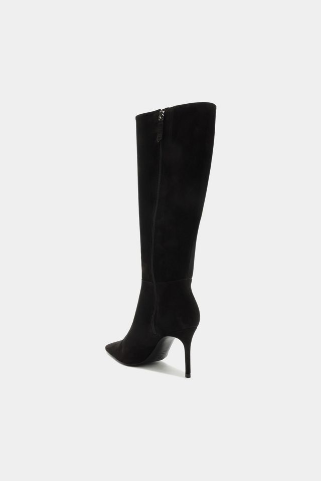 Schutz Mikki Up Knee-High Suede Boot #2