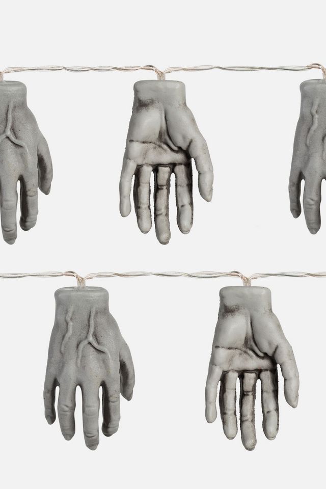 Zombie Hand 3ft String Lights #1