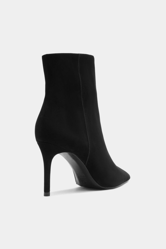 Schutz Mikki Casual Suede Ankle Booties #3