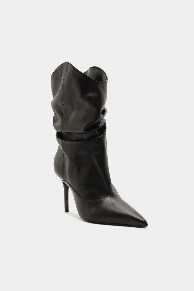 Schutz Maryana Slouch Booties #1