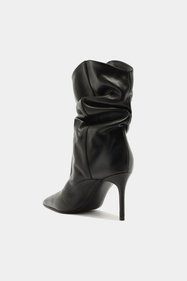 Schutz Maryana Slouch Booties #2