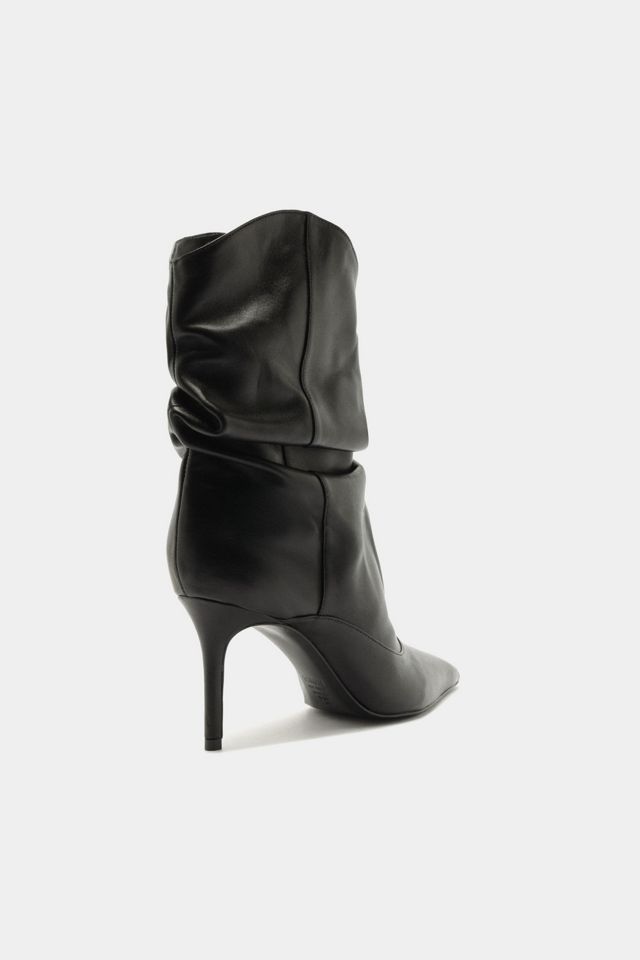 Schutz Maryana Slouch Booties #3