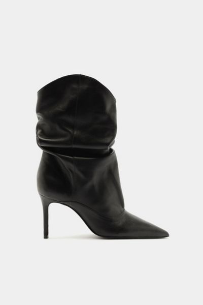 Schutz Maryana Slouch Booties