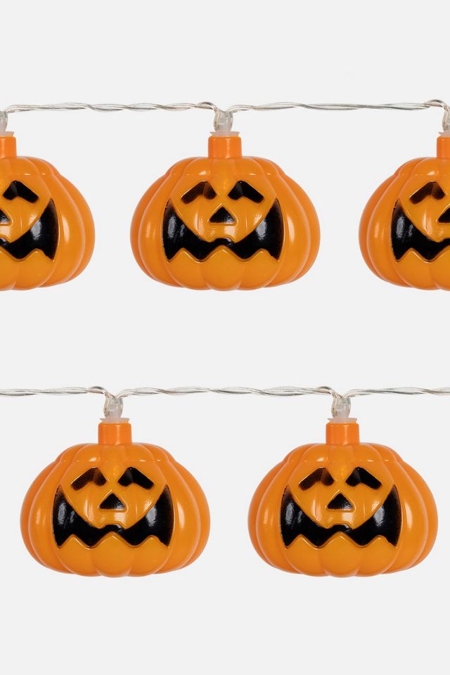 Pumpkin 4ft String Lights #1