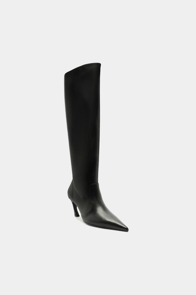 Schutz Lexi Mid Boots #1