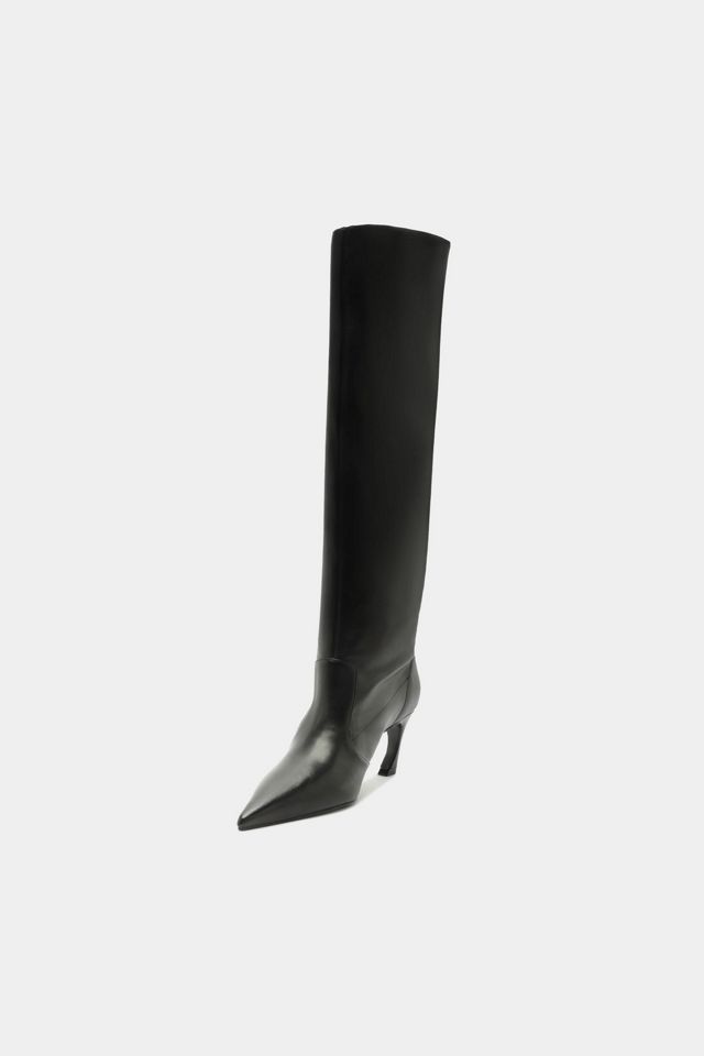 Schutz Lexi Mid Boots #4