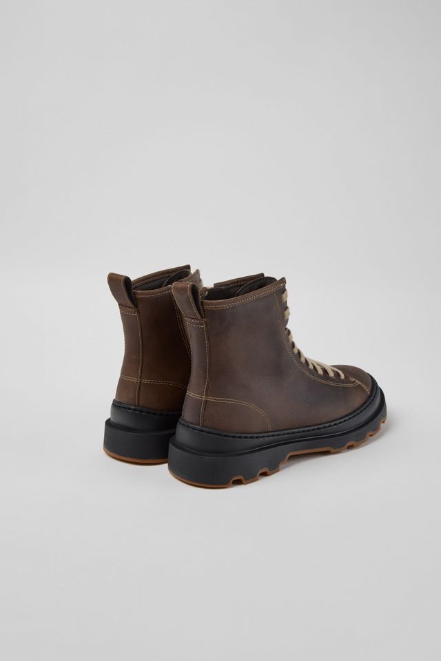 Camper Brutus+ Nubuck Ankle Boots #2
