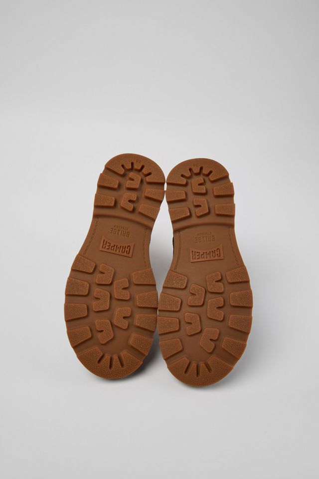 Camper Brutus+ Nubuck Ankle Boots #4