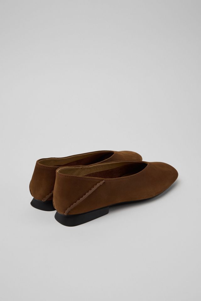 Camper Casi Myra Nubuck Ballerinas #2