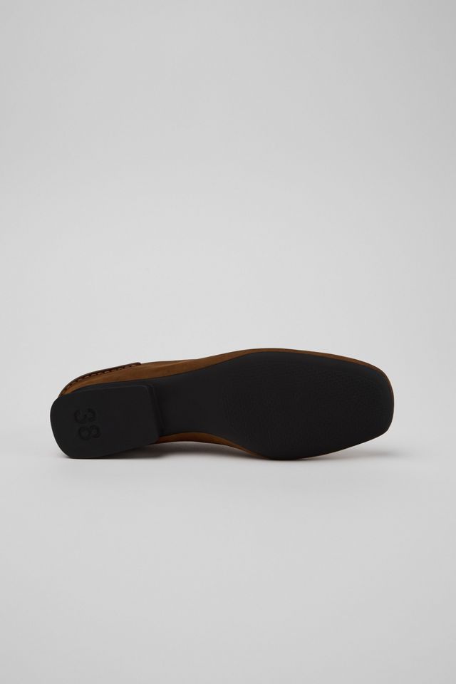Camper Casi Myra Nubuck Ballerinas #4