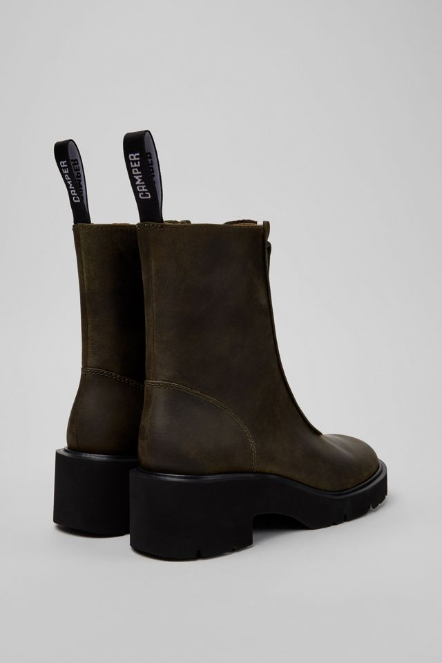 Camper Milah Nubuck Ankle Boots #2