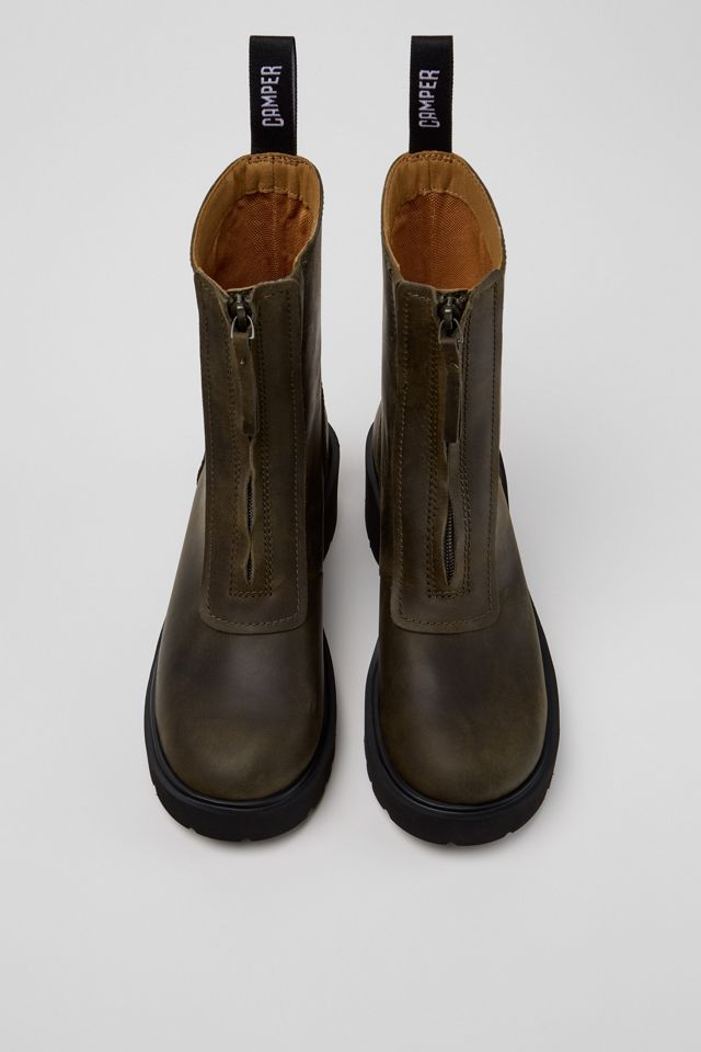 Camper Milah Nubuck Ankle Boots #3