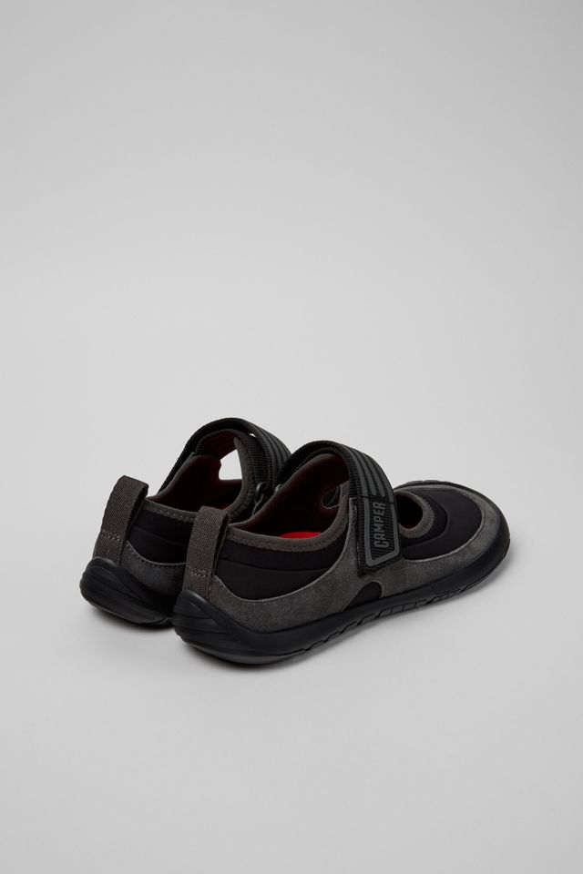 Camper Peu Path+ Suede and Textile Ballerinas #2