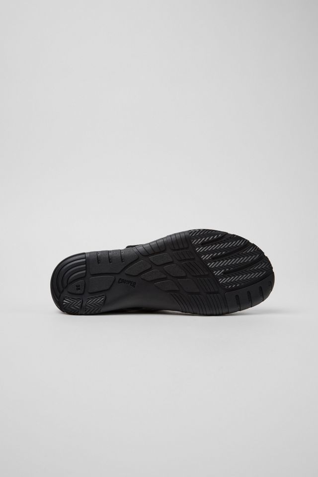 Camper Peu Path+ Suede and Textile Ballerinas #4