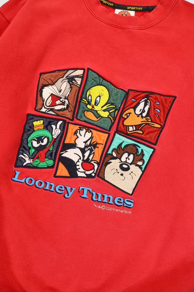 Vintage Looney Tunes Crewneck #1