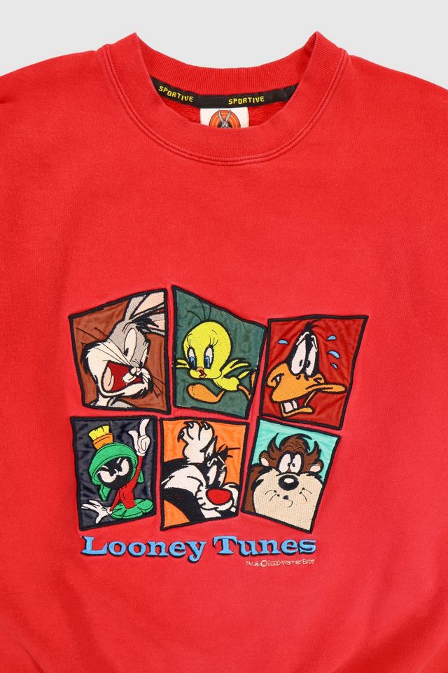 Vintage Looney Tunes Crewneck #2
