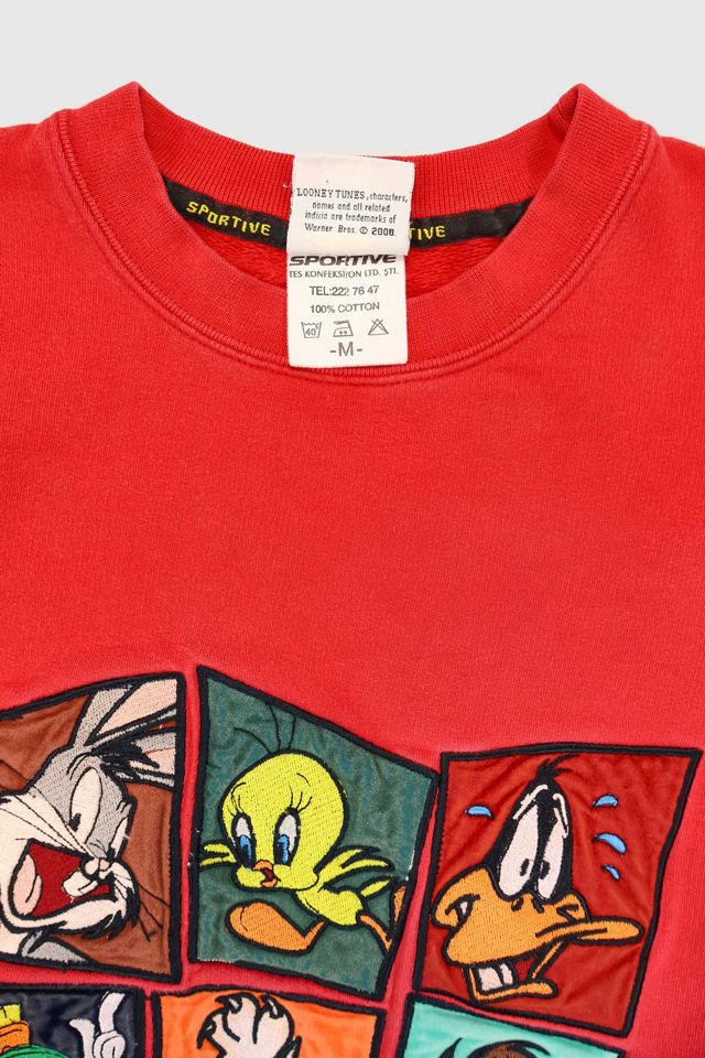 Vintage Looney Tunes Crewneck #3