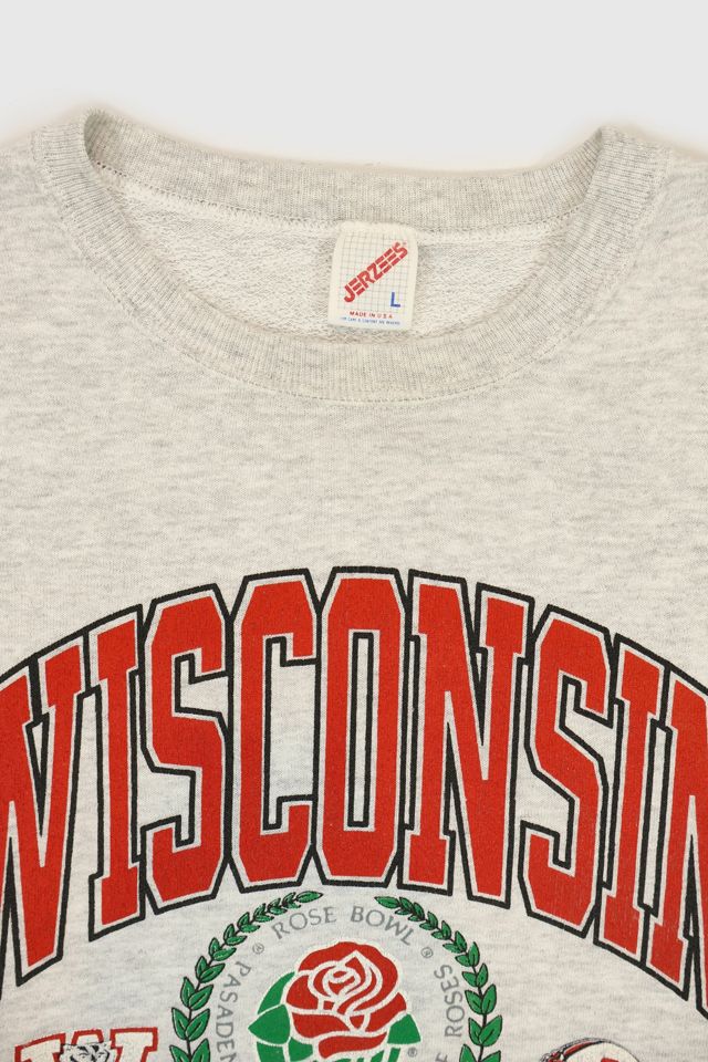 Vintage 1994 Wisconsin Badgers Sweatshirt #3