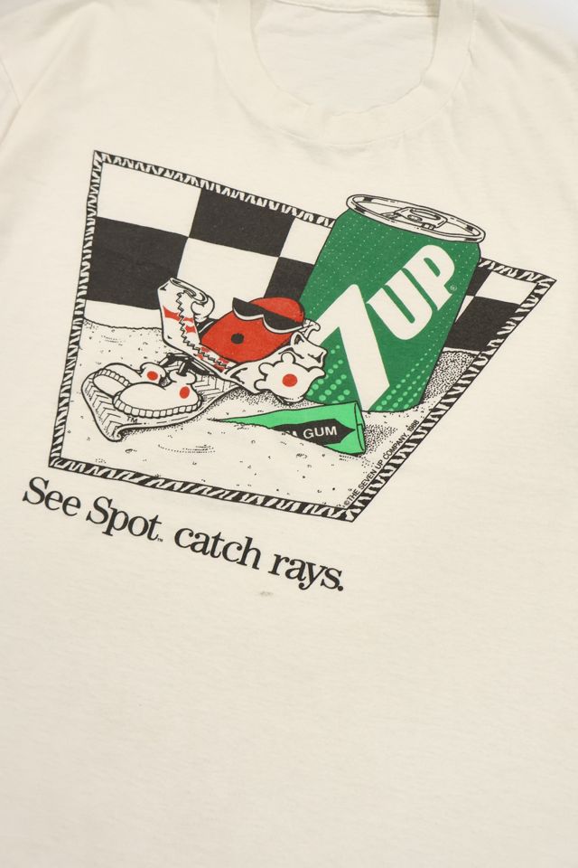 Vintage 7Up Tee #1