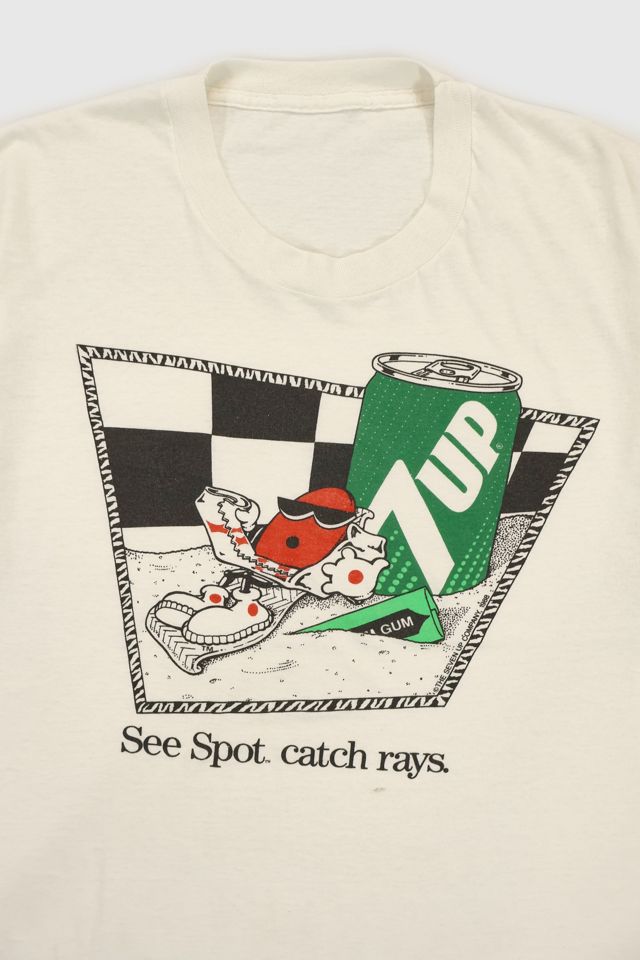 Vintage 7Up Tee #3