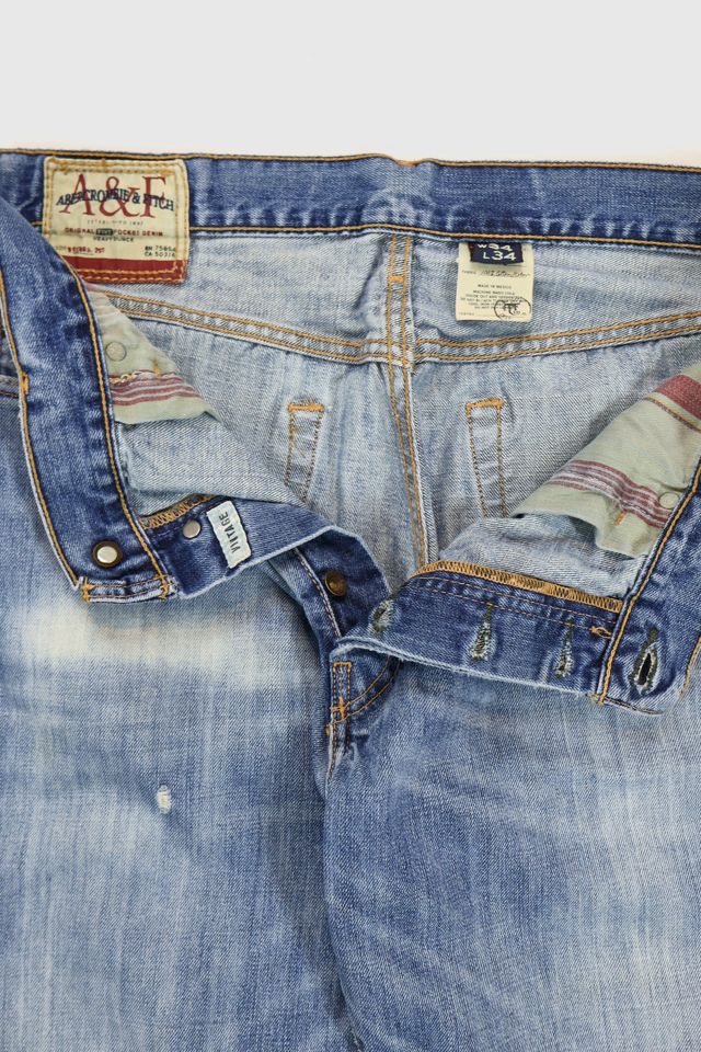Vintage Y2K Abercrombie & Fitch Jeans #3