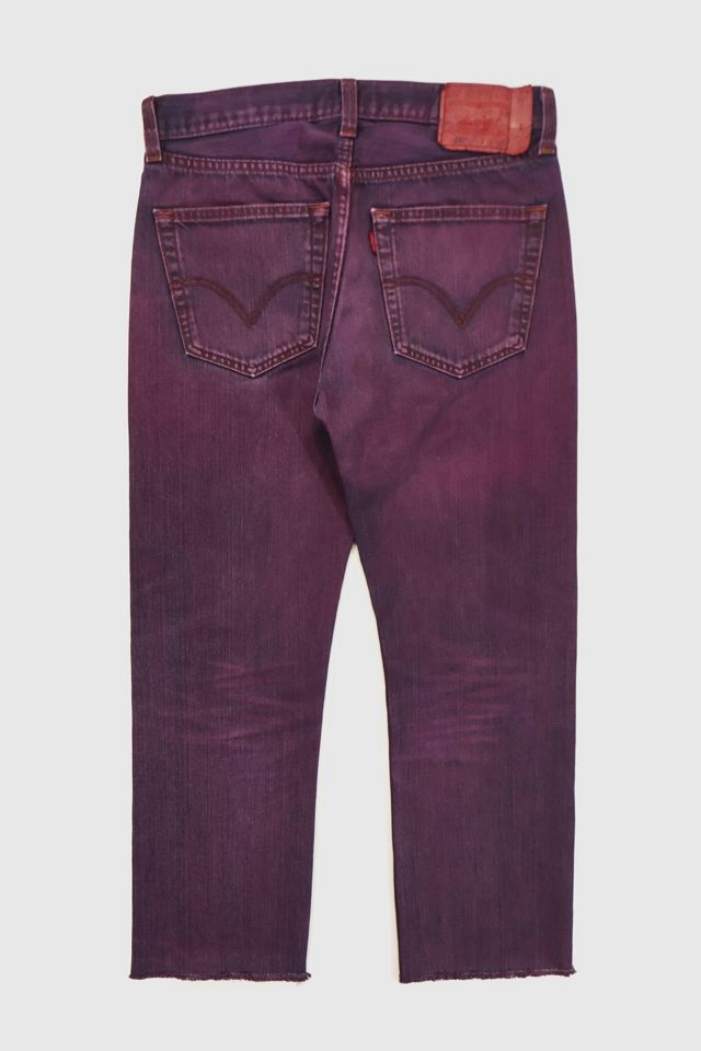 Vintage Levi’s® 501 Straight Fit Jeans #1