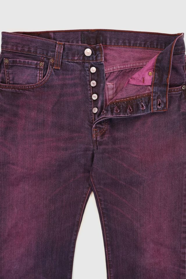Vintage Levi’s® 501 Straight Fit Jeans #2
