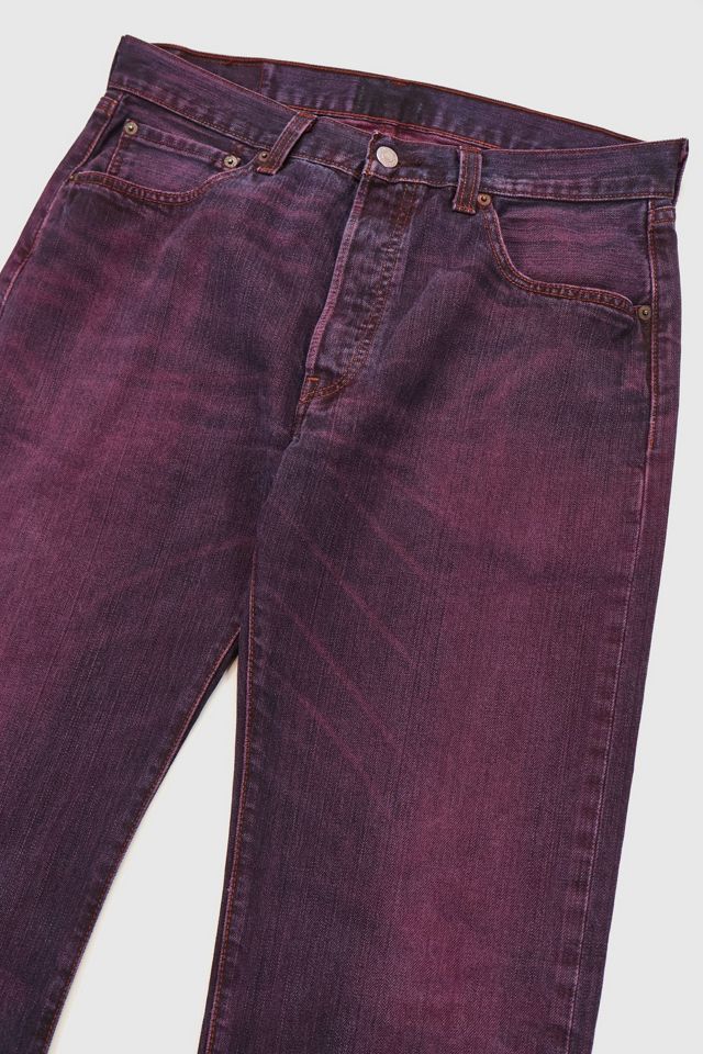 Vintage Levi’s® 501 Straight Fit Jeans #4