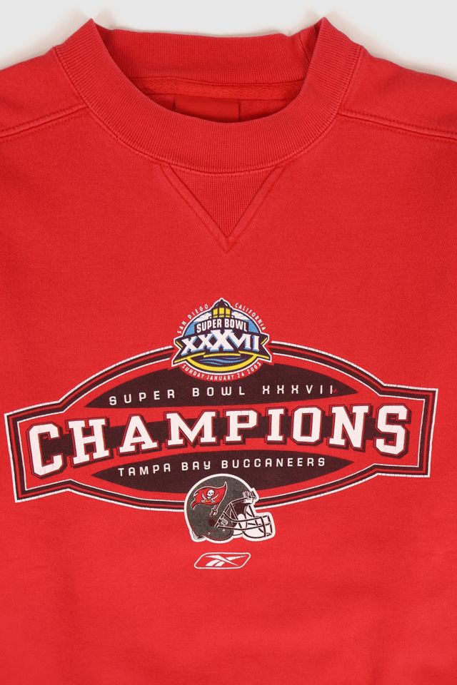 Vintage Tampa Bay Buccaneers Sweatshirt #1