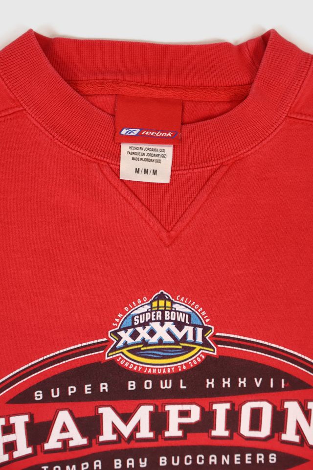 Vintage Tampa Bay Buccaneers Sweatshirt #2