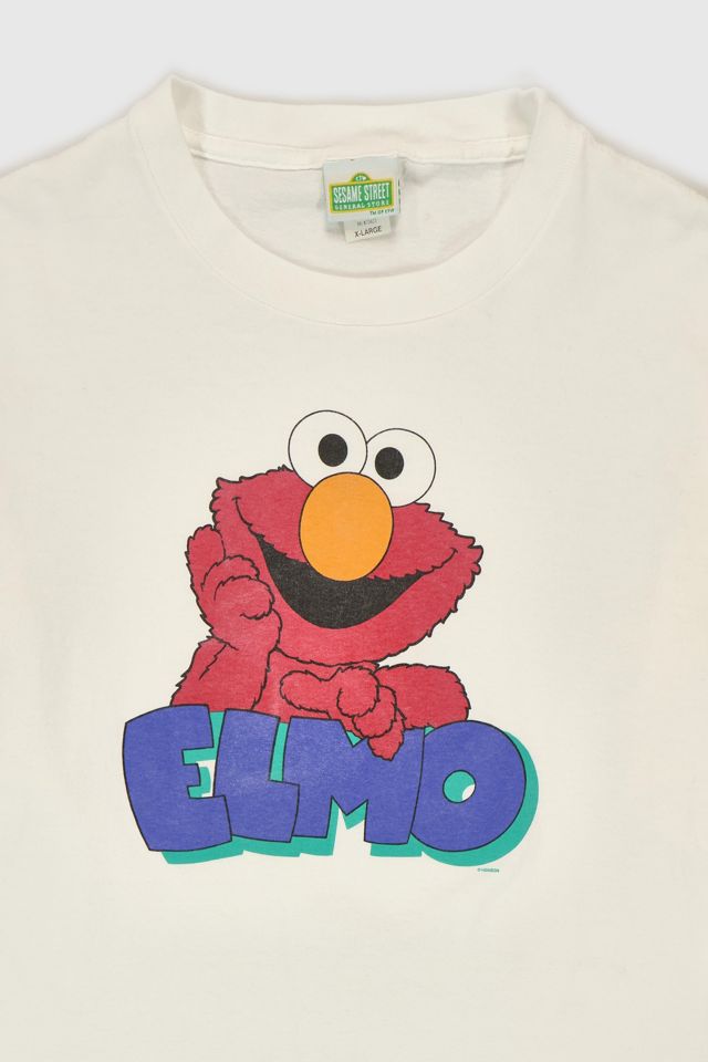 Vintage Elmo Tee #1