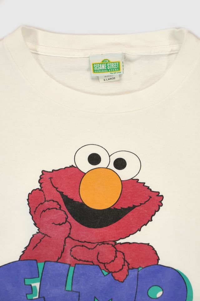 Vintage Elmo Tee #2