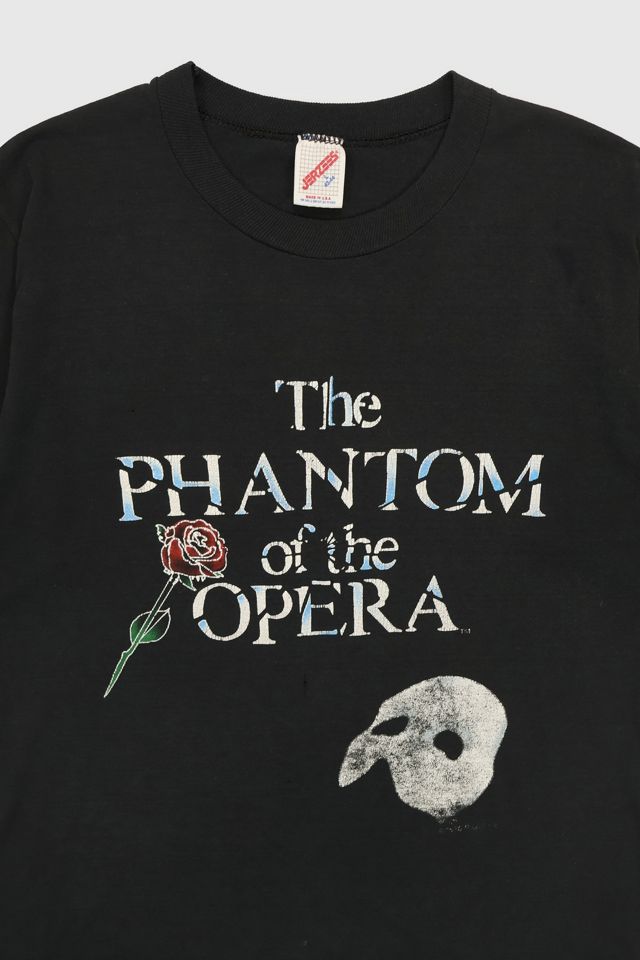 Vintage Phantom of the Opera Tee #1