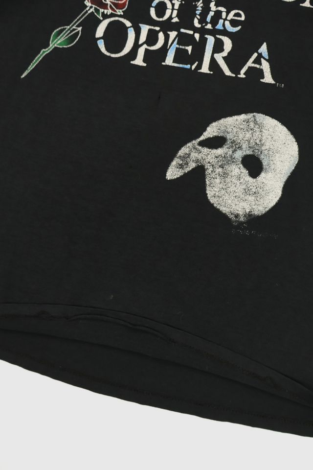 Vintage Phantom of the Opera Tee #3