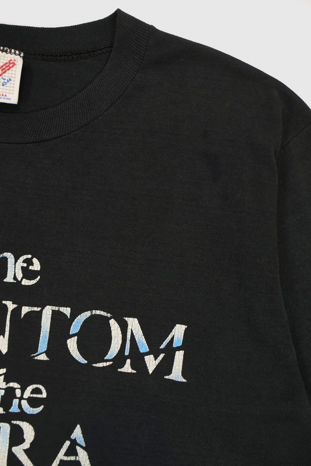 Vintage Phantom of the Opera Tee #4