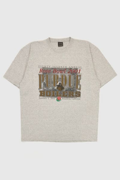 Vintage 2001 Purdue Rose Bowl Tee