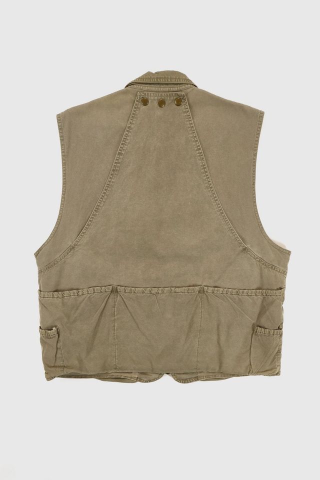 Vintage Nassau Mineral Club Outdoor Vest #1