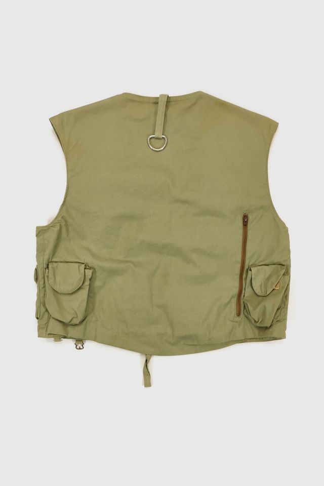 Vintage Fishing Vest #1