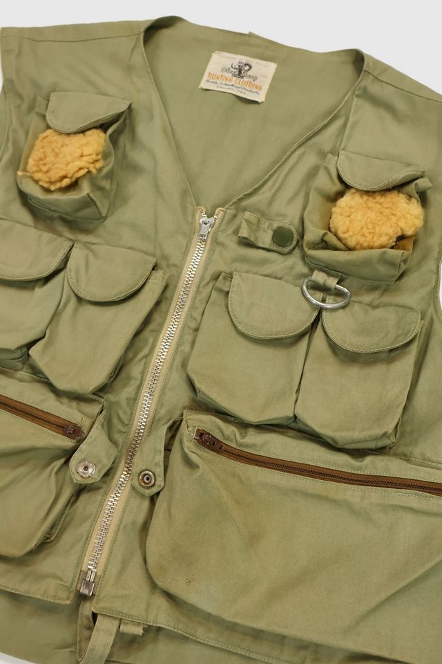 Vintage Fishing Vest #2