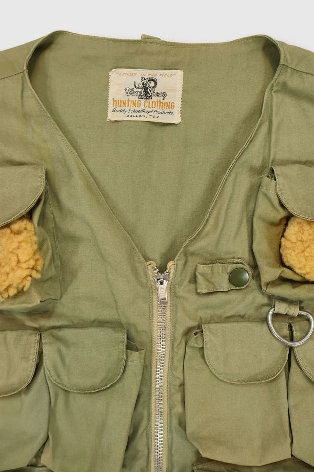 Vintage Fishing Vest #4