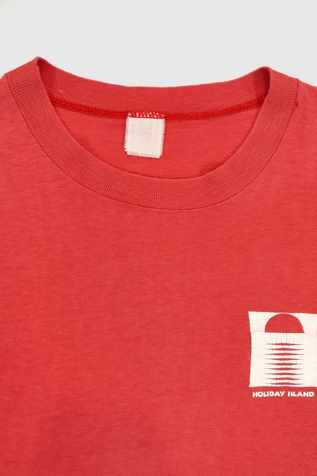 Vintage Holiday Island Tee #2